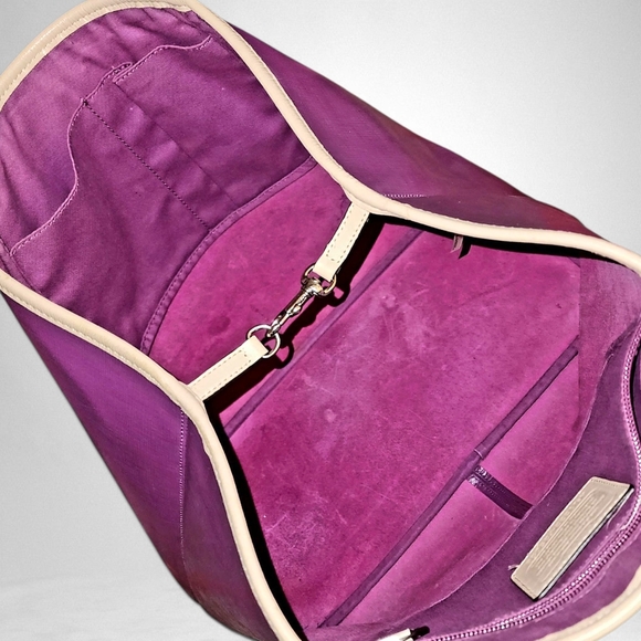 Coach Park Metro Tote F25028